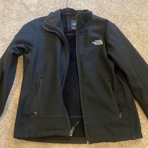 North Face Men’s Black Jacket Size Small